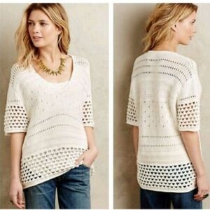 𝅺twelfth Street by Cynthia Vincent Sweater Chunky Knit